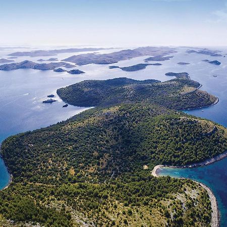 Amazing Home In Kornati With House Sea View Vrulje  Kültér fotó