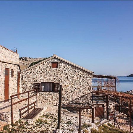 Amazing Home In Kornati With House Sea View Vrulje  Kültér fotó