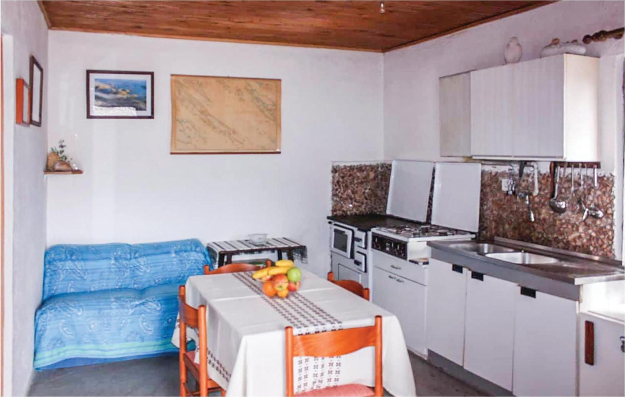 Amazing Home In Kornati With House Sea View Vrulje  Kültér fotó