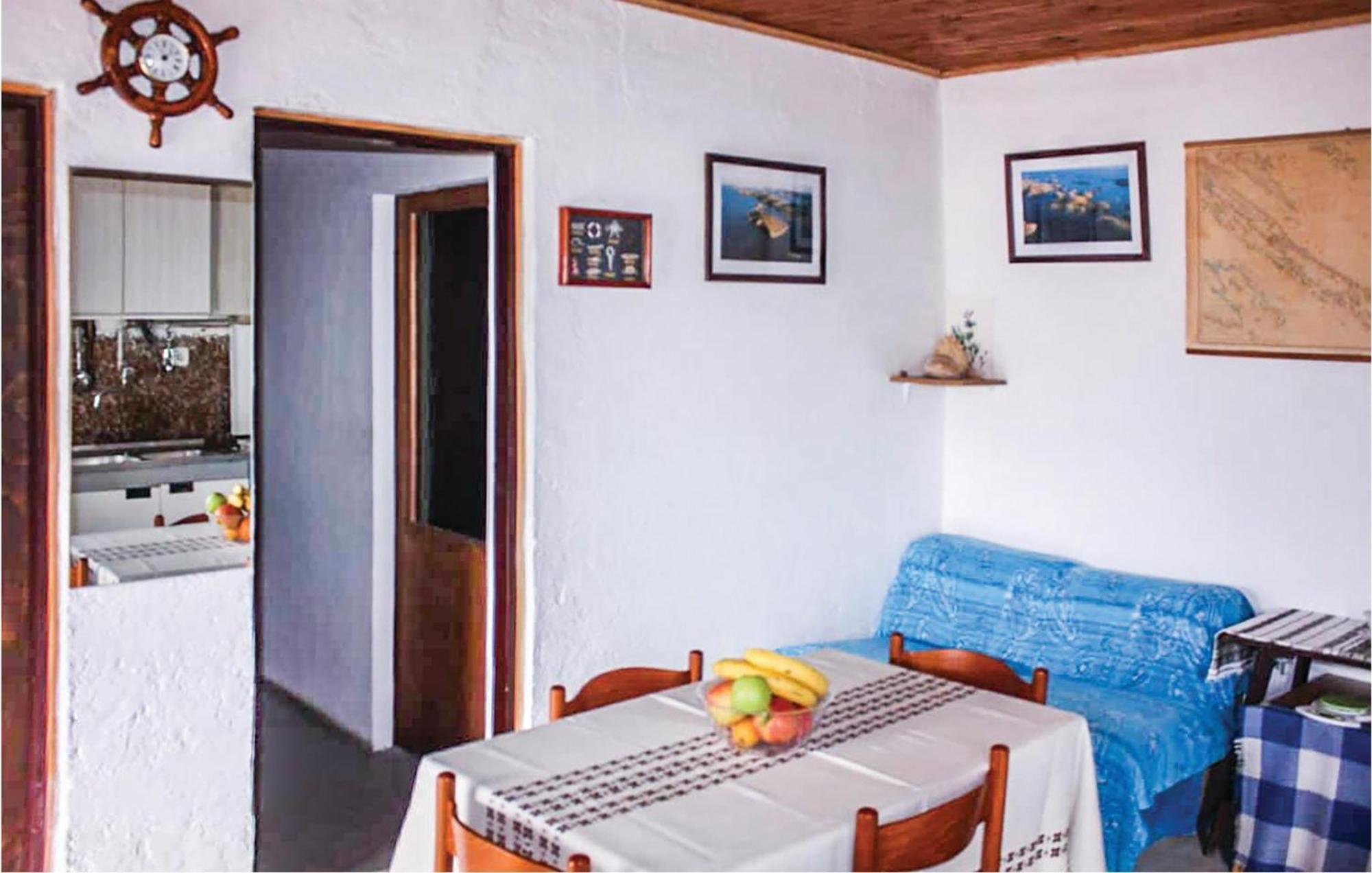 Amazing Home In Kornati With House Sea View Vrulje  Kültér fotó