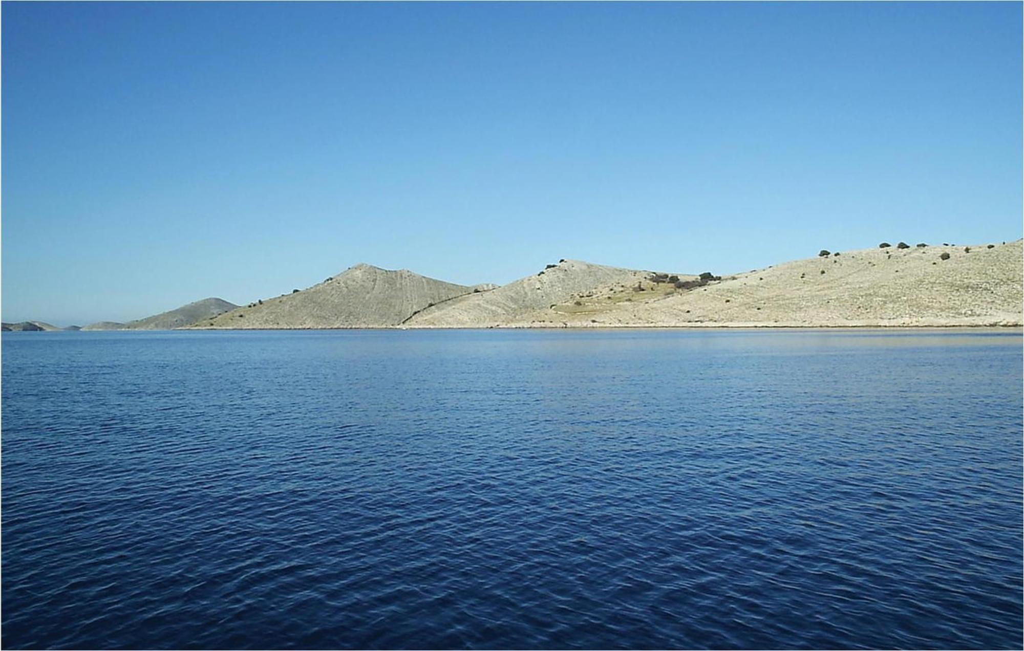 Amazing Home In Kornati With House Sea View Vrulje  Kültér fotó