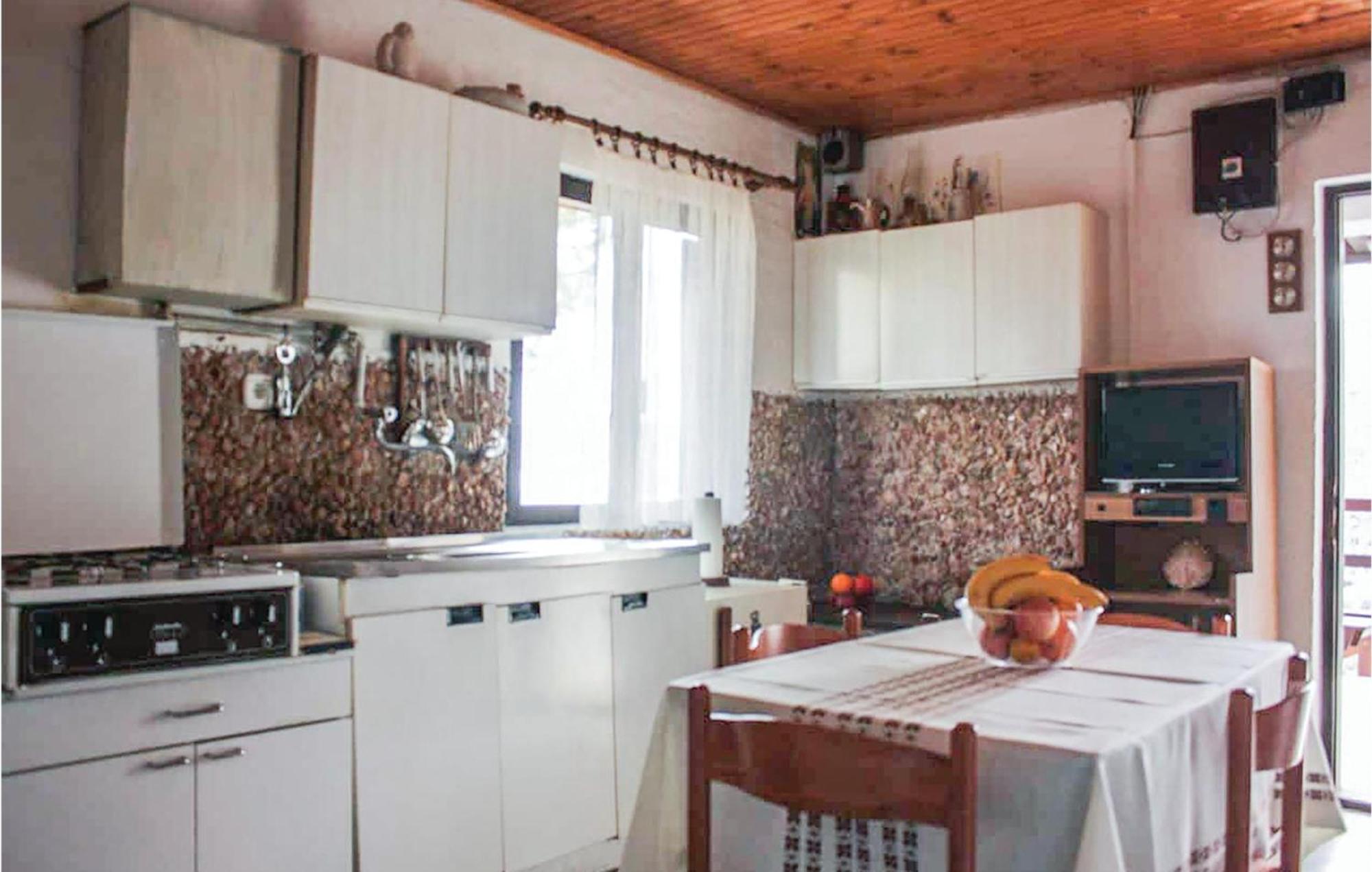 Amazing Home In Kornati With House Sea View Vrulje  Kültér fotó